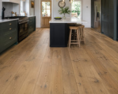 14MM X 150MM RUSTIC TARBERT OAK ENGINEERED FLOORING
