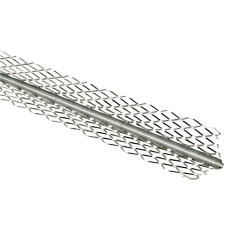 STANDARD GALVANISED ANGLE BEAD 2.4M