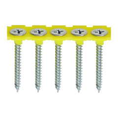 35MM COLLATED FINE THREAD DRYWALL SCREW