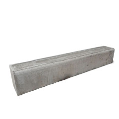 BULLNOSE KERB 125 X 150 X 914