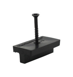 TC2 MAIN CLIP & SCREW - 5MM GAP SYSTEM