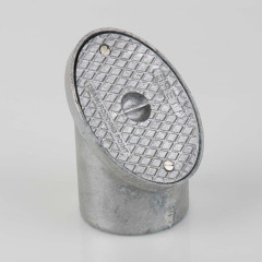 B5591 ALUMINIUM OVAL RODDING EYE COVER