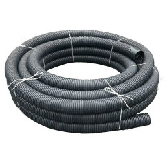 NAYLOR PERFORATED LAND DRAINAGE 100MM X 50Metre