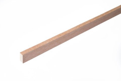 19 X 45 HARDWOOD MAHOGANY DRESSED