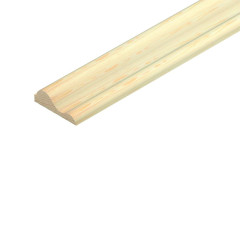 TM775 28MM X 9MM PINE PANEL MOULDING