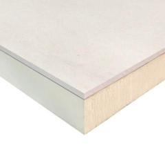 50.5MM INSULATED PLASTERBOARD