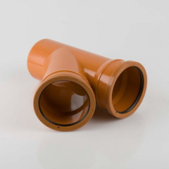 B5111  D/S BRANCH 110MM X 110MM X 45 Deg