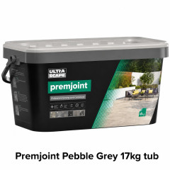 PREMJOINT PEBBLE GREY 15KG TUB