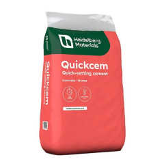 QUICKCEM CEMENT 25KG