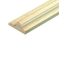 PINE DADO 45 X 20 X 2.4M