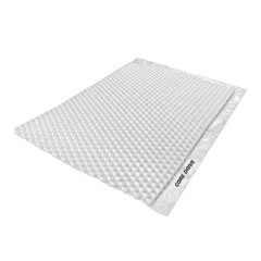 CORE DRIVE GRAVEL GRID 40/30MM WHITE