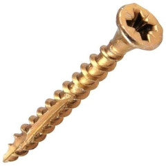 3.5 X 50 REISSER R2 YELLOW CUTTER SCREWS