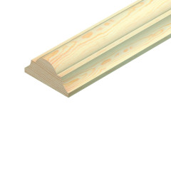 PINE DADO 41 X 20 X 2.4M