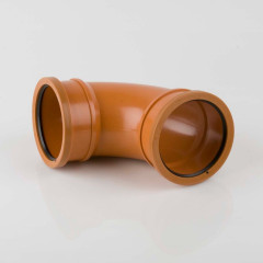 B4031 D/S BEND 2 WAY 110MM X 87.5 Deg