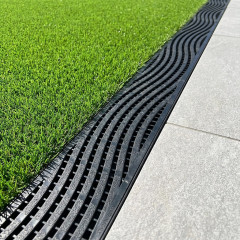 DEK A15 Wave Heel Grate 1M (121mm X 84mm)