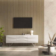 ACOUSTIC WALL PANEL LIGHT OAK