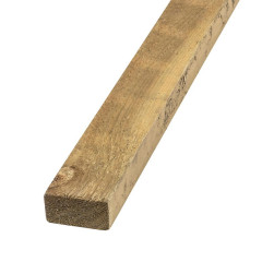 22 X 50 SAWN GREEN TREATED 4.8M