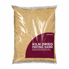 KILN DRIED SAND 20KG BAG