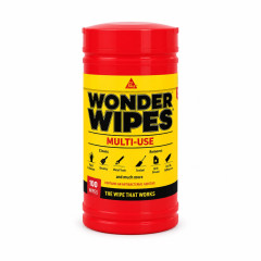 SIKA WONDERWIPES TRADE TUB OF 100