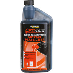 SIKA OPTIMIX PLASTICER 1 LITRE