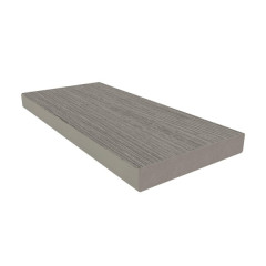 COASTAL GREY COMPOSITE DECKING  23 X 140 X 3.6M