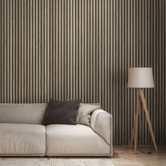 ACOUSTIC WALL PANEL WALNUT