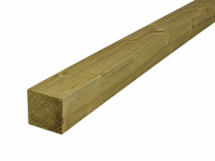 38 X 50 SAWN GREEN TREATED 4.8M