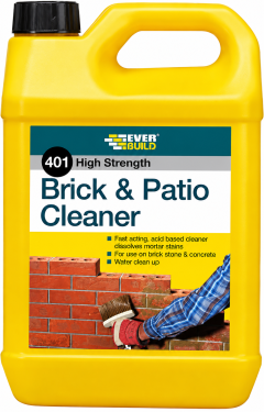SIKA BRICK & PATIO CLEANER 5L
