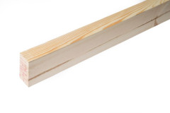 45 X 95 5TH REDWOOD DRESSED