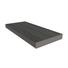 SILVER GREY COMPOSITE DECKING 23 X 140 X 3.6M
