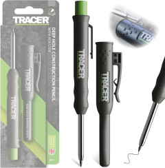 TRACER DEEP PENCIL MARKER WITH LEAD SET AMK1