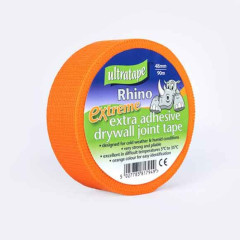 QUICK SCRIM TAPE EXTREME STRENGTH ORANGE 48MM X 90METER ROLL