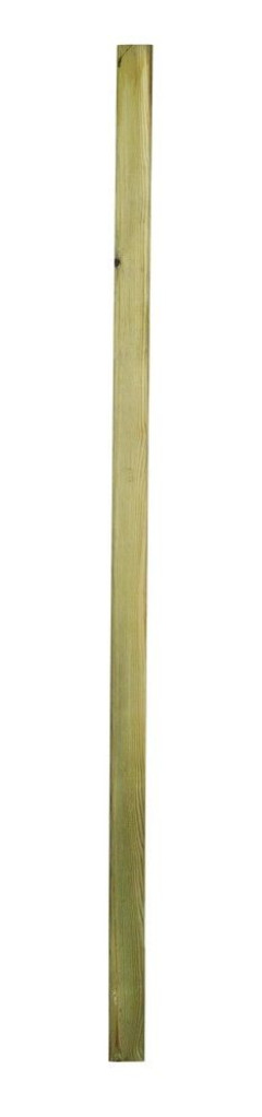 PLAIN R4A DECKING SPINDLE  41 X 41 X 895MM