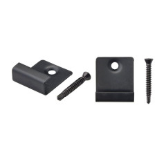 TC5 STARTER END CLIP & SCREW