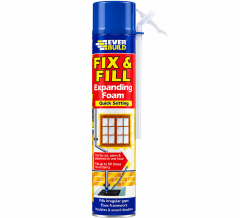 SIKA FIX & FILL FOAM 750ML
