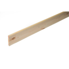 REDWOOD OUTSIDE FACING 16MM X 60MM