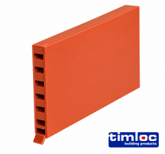 TERRACOTTA WEEP VENT