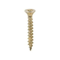 TIMCO 3.5 X 25 CLASSIC SCREW BOX OF 200