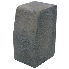 LAIRD KERB LARGE CHARCOAL