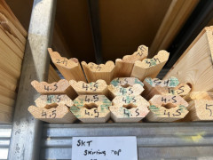 REDWOOD SKIRTING TOP 18MM X 55MM