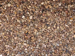 10MM PEA GRAVEL 25KG MINI BAG