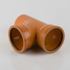 B5101 D/S BRANCH 110MM X 110MM X 87.5 Deg