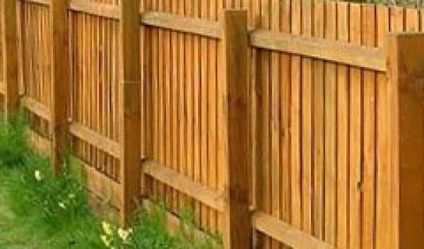 Vertical Fencing