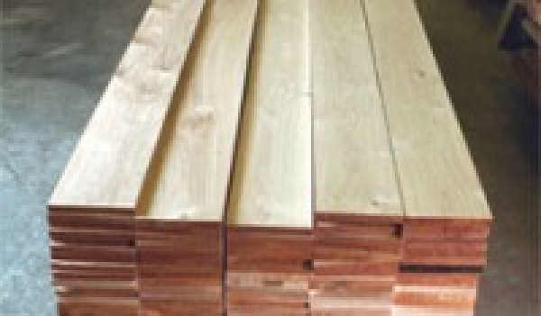 Hardwood Sawn