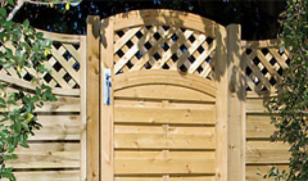 Panels & Gates