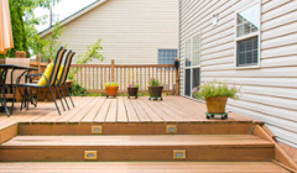Decking Boards, Joists & Posts