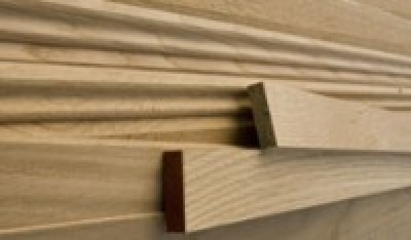 Hardwood Machined