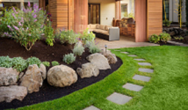 Landscaping