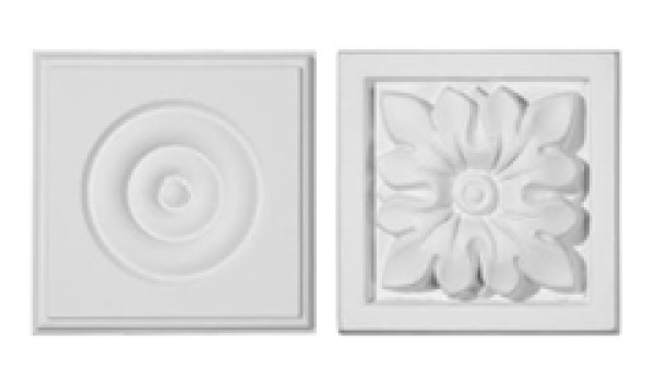 Plinth & Architrave Blocks