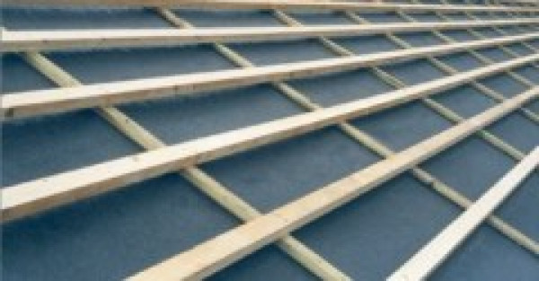 Roofing Underlays